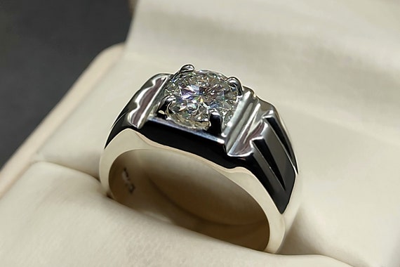 Anello Impilabile In Argento Sterling Anello Impilabile - Italia - Foto 3