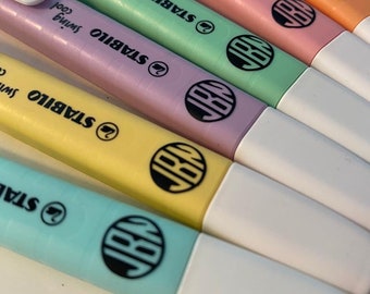 Personalised Highlighters