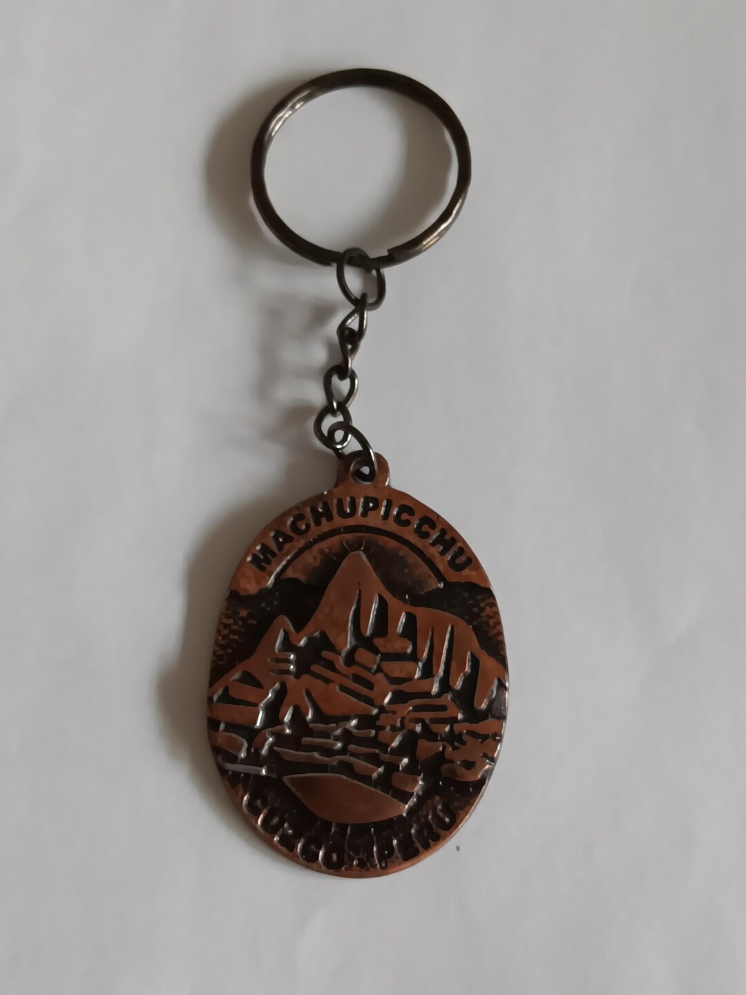 Special Machu Picchu Keyring Hand Finished in Peru Unique Piece - Etsy