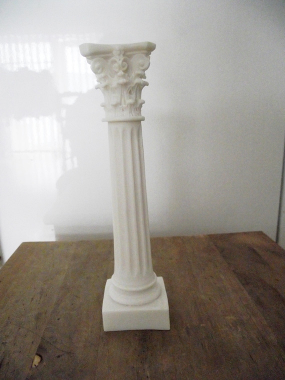 Greek Marble Columns Marble Columns View Of The Ancient Greek Doric