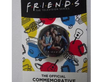 Vrienden tv-serie herdenkingsmunt 50 pence - Collectible Warner Bros
