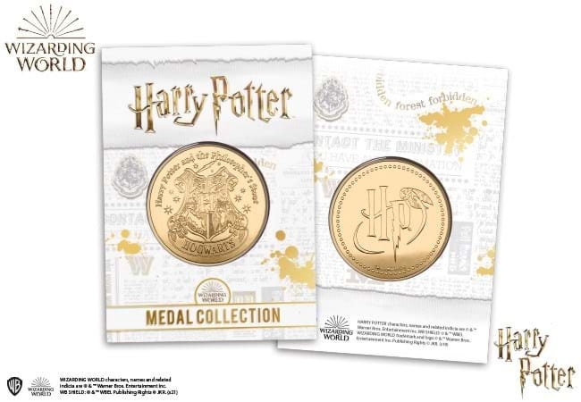 Offiziell lizenzierte Sterling Silber Harry Potter ™ Goldener Schnatz Ring  Box Display Version von Freeman Jewelry -  Österreich