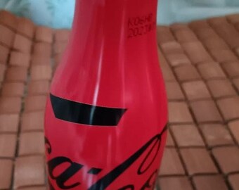 Coca Cola Bundle X 3 Bottles - Coca Cola Zero Fifa World Cup
