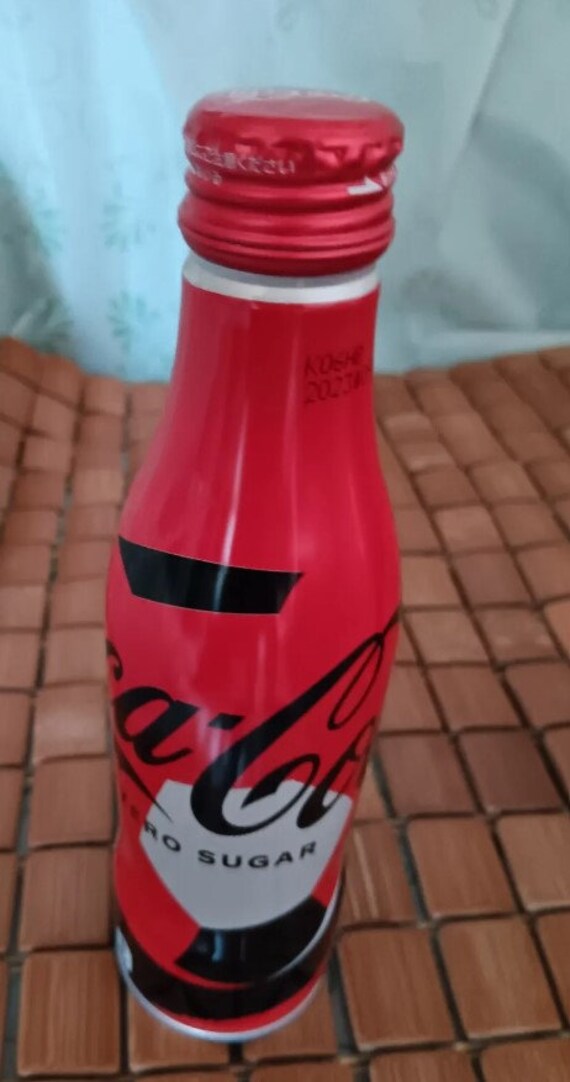 Coca Cola Bundle X 3 Bottles - Zero Fifa World Cup Qatar 2022