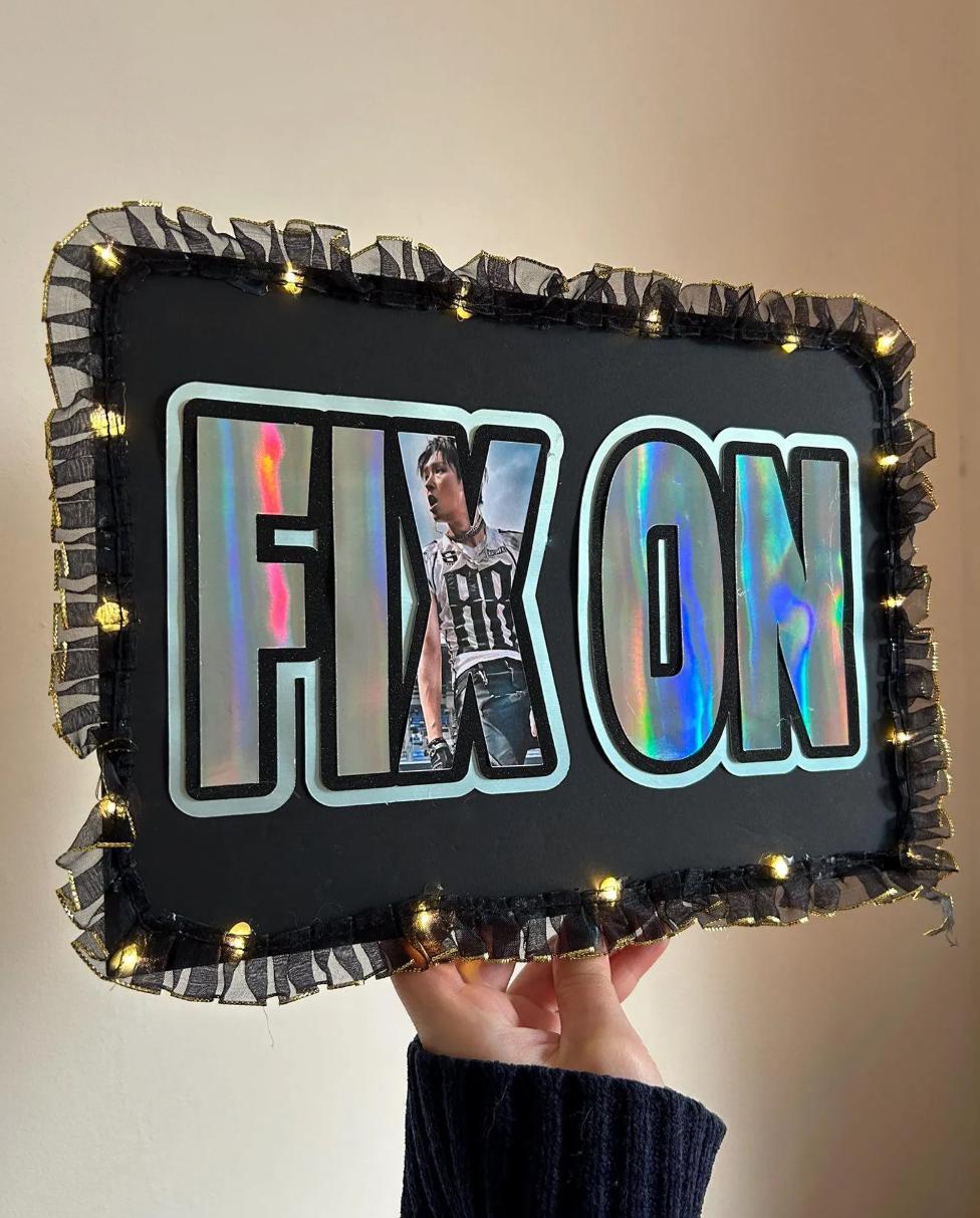 Stray Kids Name Sign - Etsy
