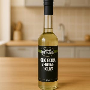 100% Natural Extra Virgin Olive Oil – Artisan Bottle of Your Choice