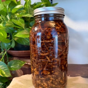 Ashwagandha Elixir | Sacred Balance