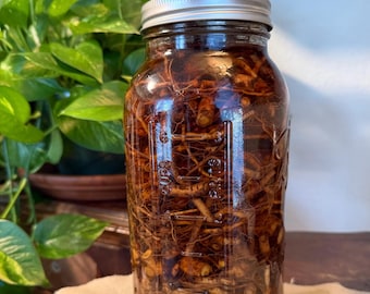 Ashwagandha Elixir | Sacred Balance