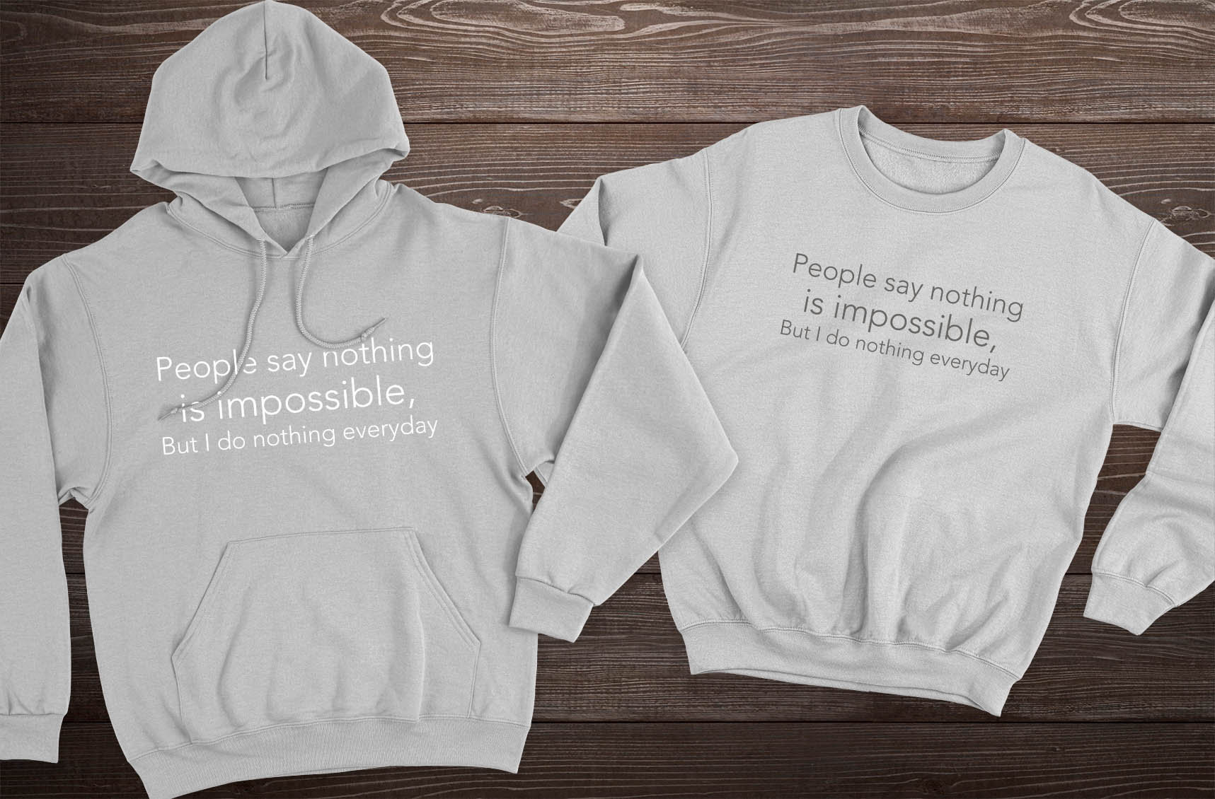 Funny Text Hoodie Funny Gift Family 