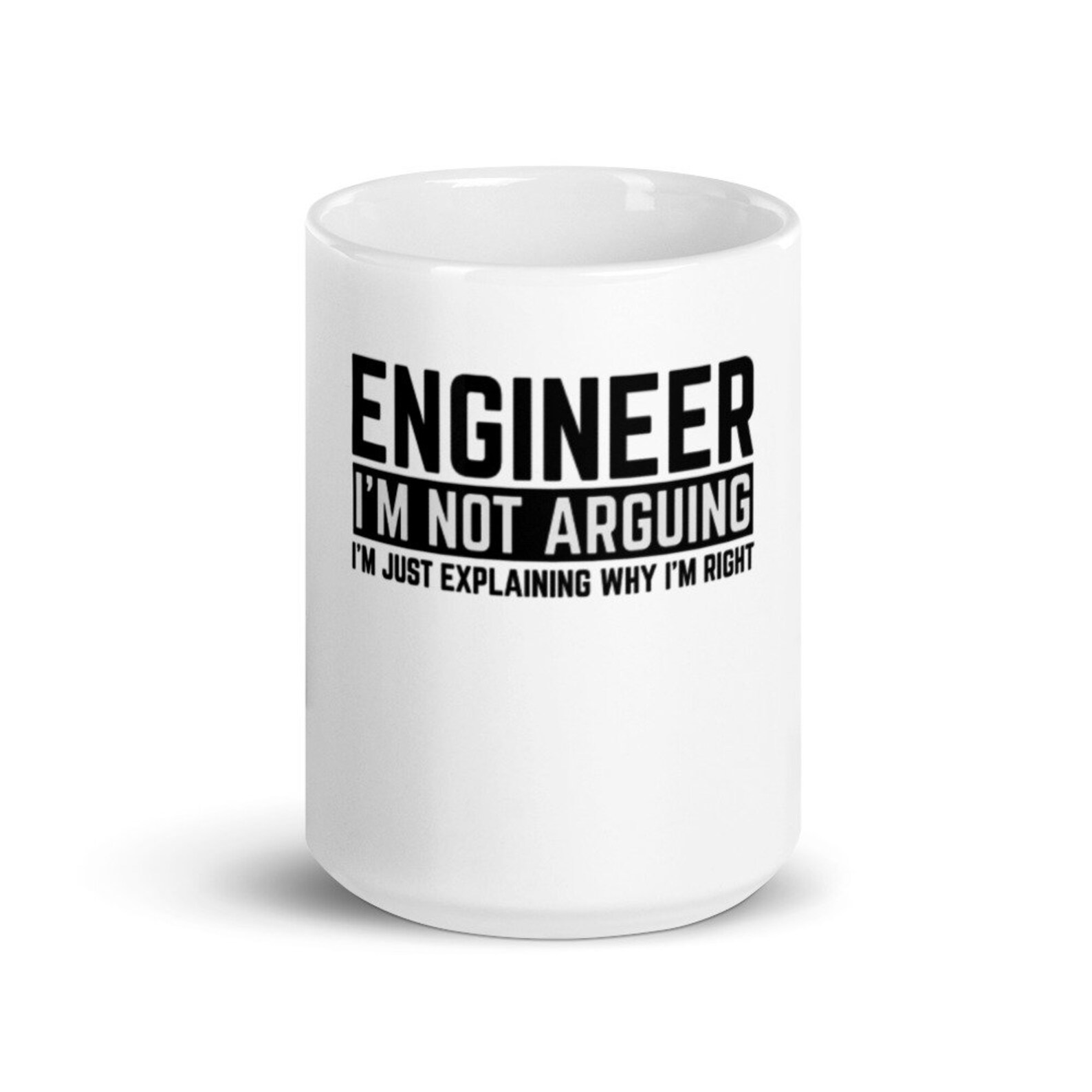 Je Ne Suis Pas Une Option Ingénieur je ne suis pas argumenter tasse tasse dingénieur | Etsy