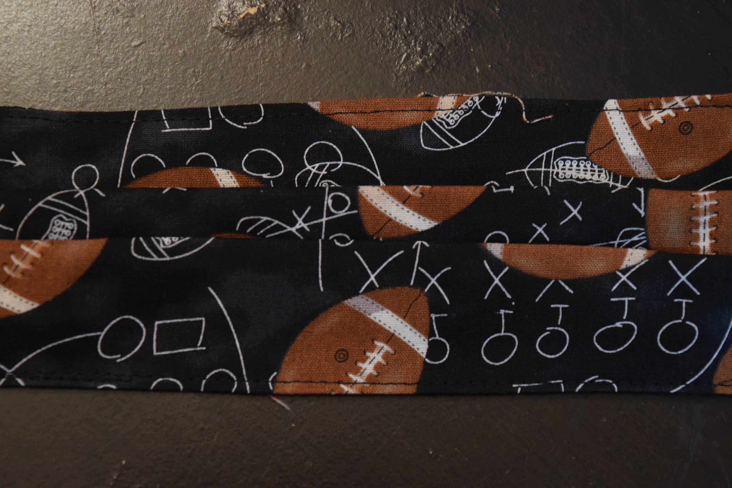 Football Face masks Etsy