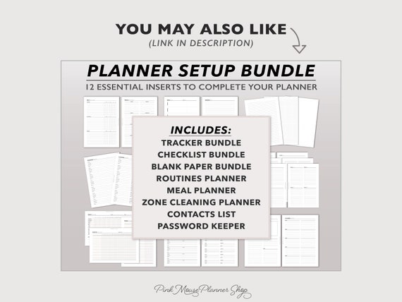 2024 Lined Weekly Planner Printable, 2024 Planner Template, Weekly Calendar  for Ringed Binders, A5 Week on 2 Pages Ruled Agenda Refill PDF - Etsy