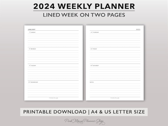 2024-lined-weekly-planner-printable-2024-weekly-planner-template-weekly-calendar-for-letter-paper-a4-minimalist-week-on-2-pages-agenda-etsy