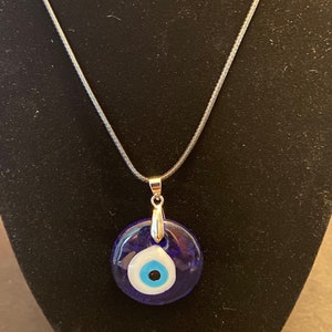 Evil Eye Necklace