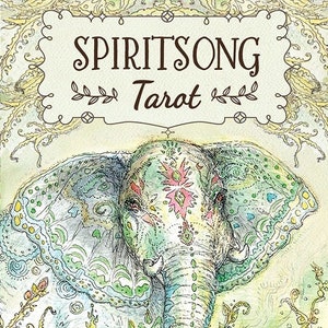 Spiritsong Tarot Deck & Guidebook