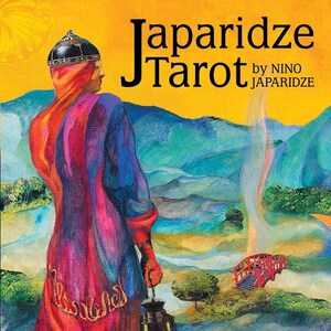Japaridze Tarot Deck & Guidebook -