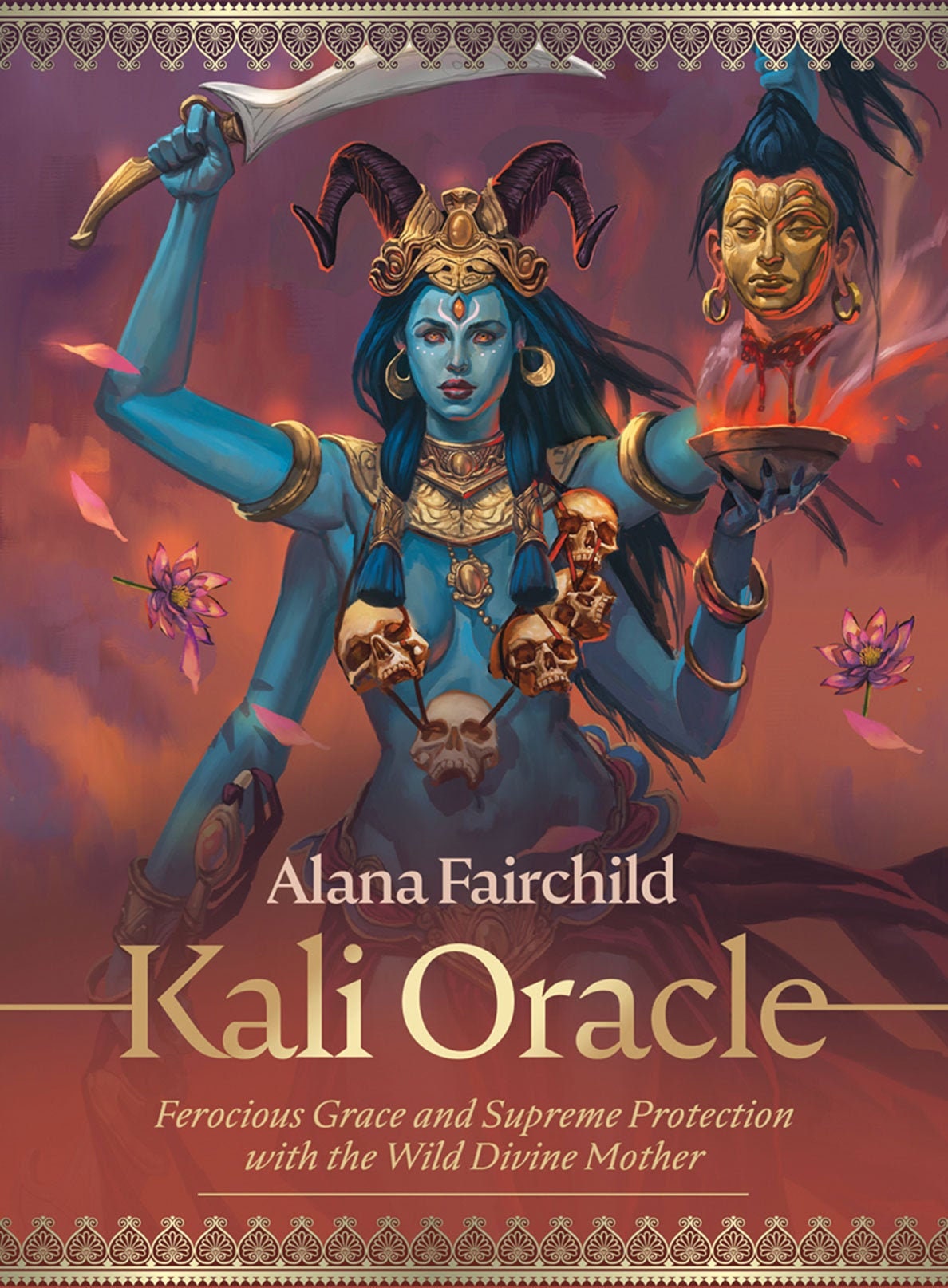 ヒンズー・タロット/カーリー HINDU TAROT/KALI Amazon | Qioniky 78枚のタロットカード、白猫のタロット占い