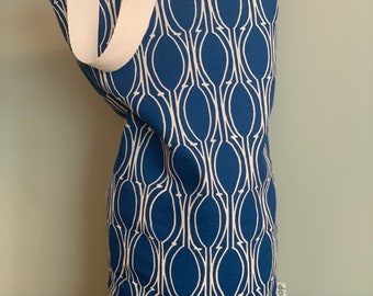 Yoga Sandbag: US Grown Cotton, Weighted or Unfilled