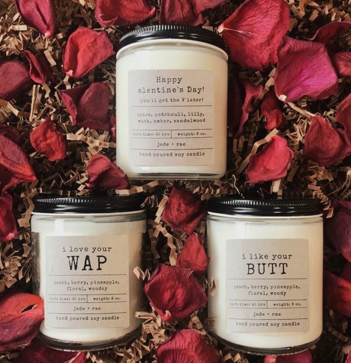 Candle Subscription Box Candle Gift Box Etsy