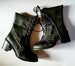 Witchy Broom Rider Witch Boot, Witchy Boots, Witch Shoes, Witchy Clothing, Witch Laceup Boots, Boots, Witch, Occult, Boho Chic 