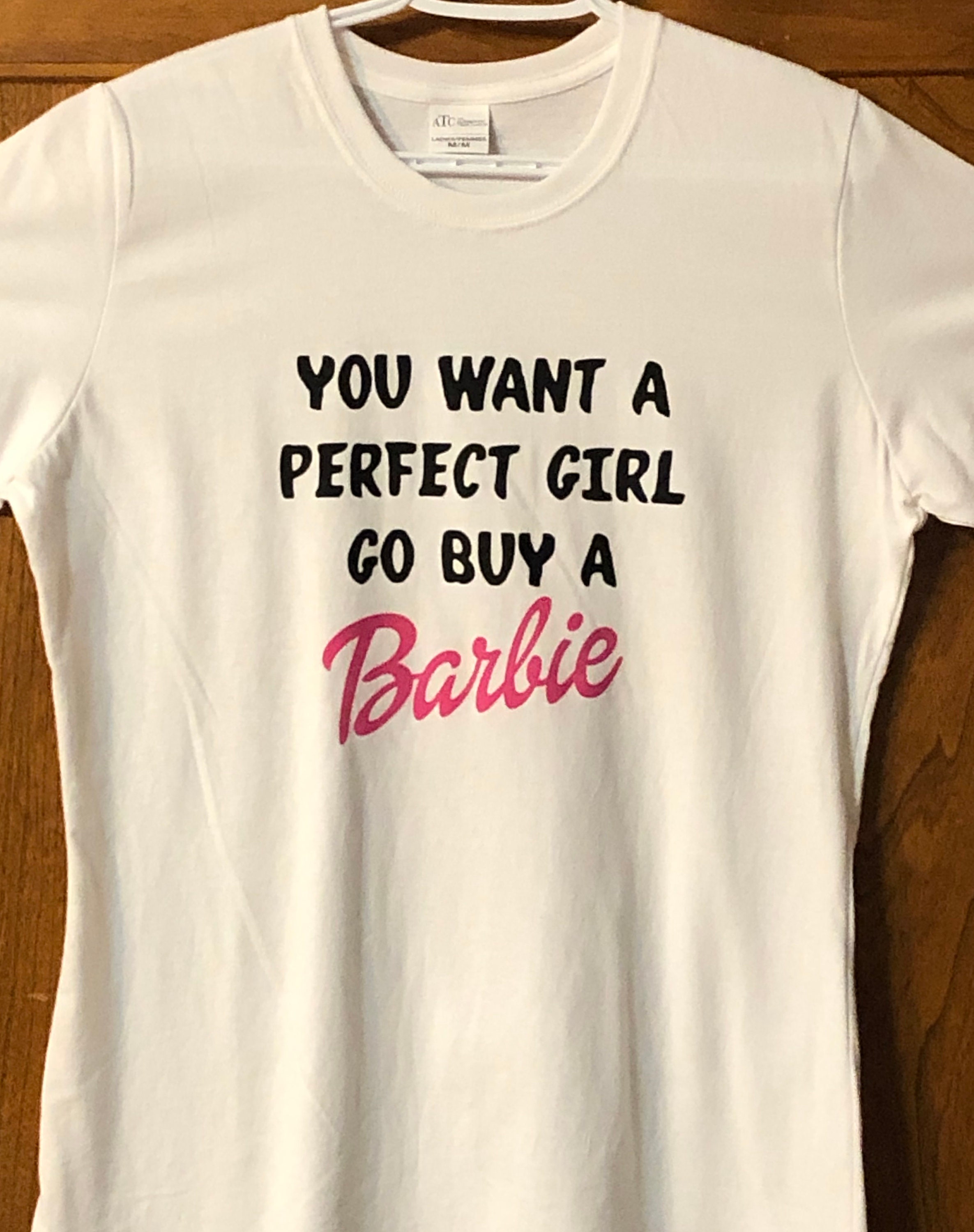 Barbie T-shirt | Etsy