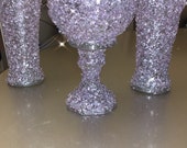 Hand Designed Candle and Candy holders