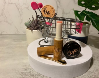 Lip care gift set packages