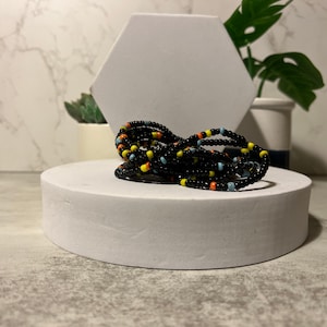Waist beads