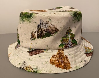 Splash Mountain Hat - Etsy Singapore
