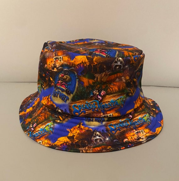 Limited Splash Mountain Bucket Hat - Etsy