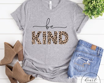 Shirts with leopard vinyl Clearance