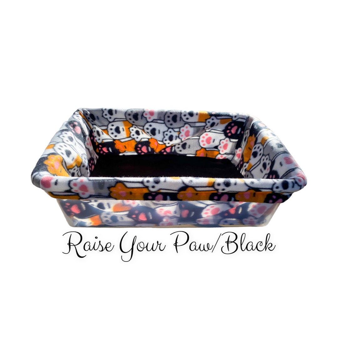 Handmade Birthing Whelping Box Liner for Nesting Cats or Tiny Breed ...