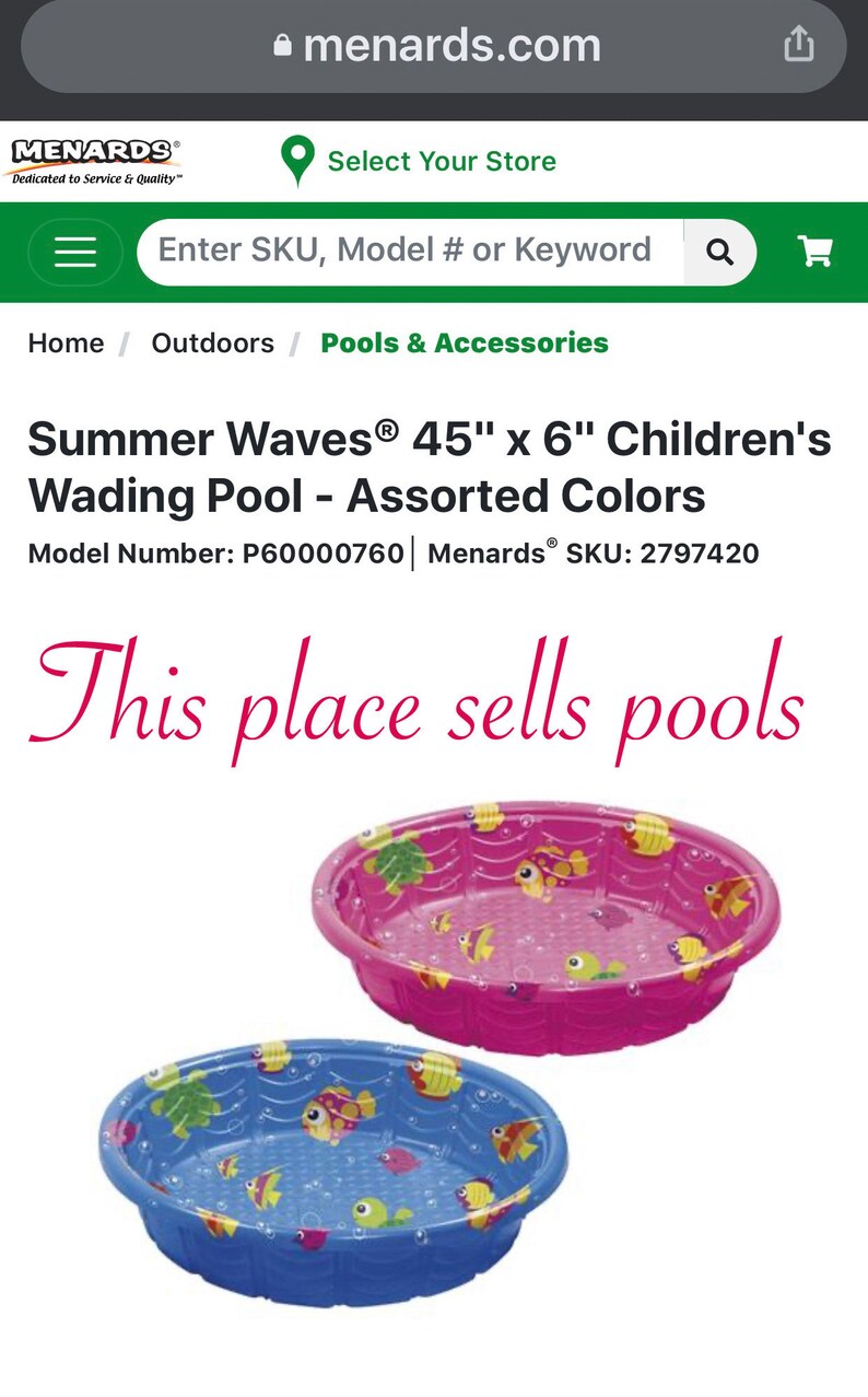 kiddie pool whelping box cover