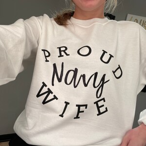 Proud Military Wife