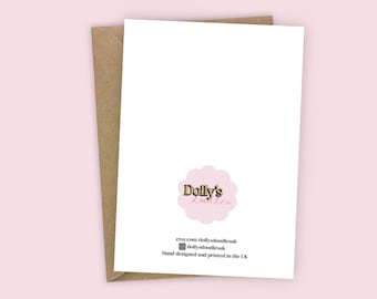 Old English Co. Carte D'anniversaire Pour Cocktail Expresso Martini – Carte D'anniversaire Amusante Pour Femme Avec Inscription Coffee Alchohol