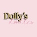DollysDoodlesUK store logo
