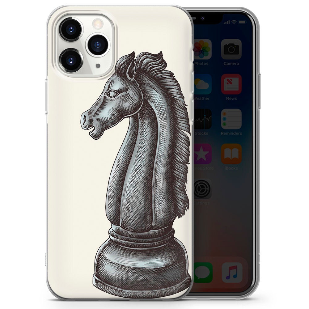  iPhone 12/12 Pro I'm thinking, Chess Pieces, Chess
