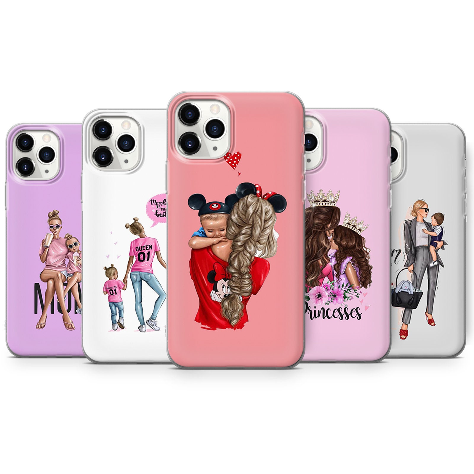 iPhone - Yui-mama Amazon.com: HEYORUN Cherry Blossom Case Fit for iPhone 14