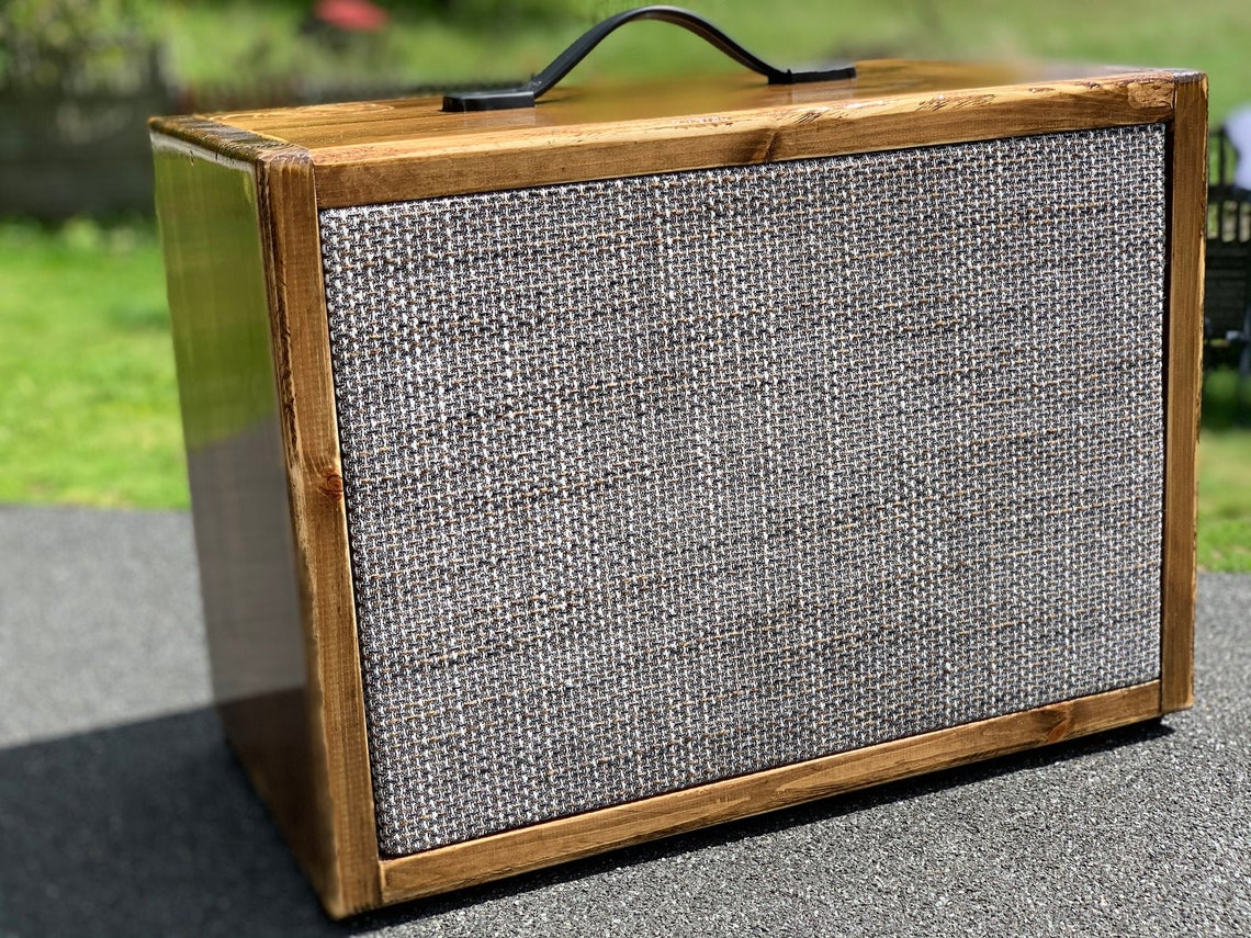 1x10 Guitar Speaker unloaded Etsy