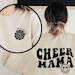 Personalized Football Shirt For Football Mom Game Day Tshirt, Football T Shirt For Women Team