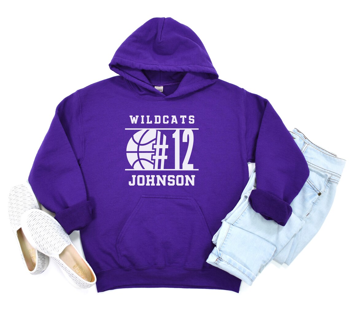 Custom Basketball Mom Shirt Personalized Basketball Shirt Etsy