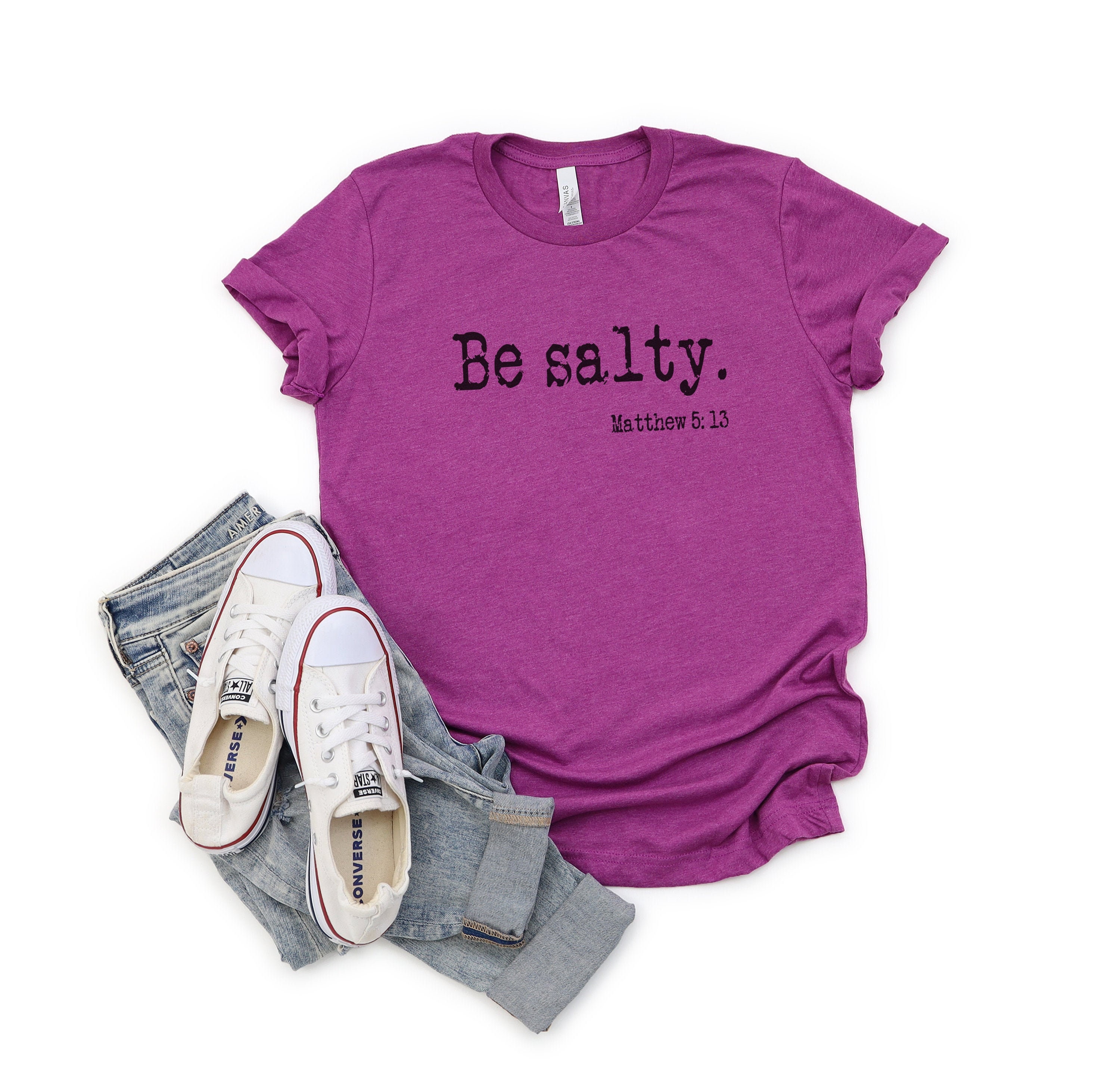 salty t shirt matthew