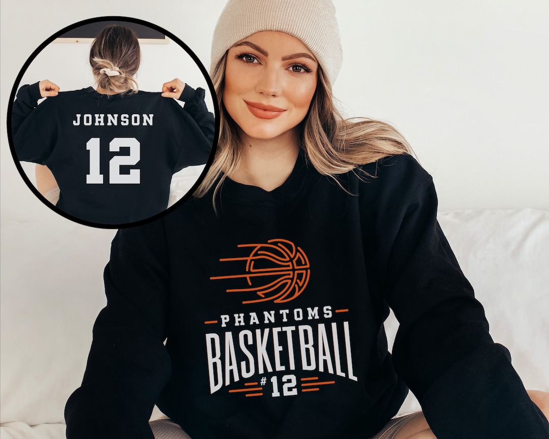 Custom Basketball Mom Shirt, Personalized Basketball Shirt, Game Day