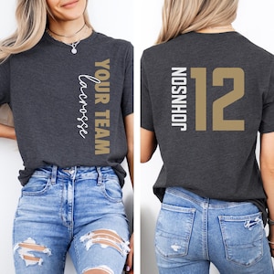 Custom Lacrosse Shirt, Lacrosse Mom Shirt, Unique Lacrosse Hoodie, Lacrosse Mama Sweatshirt, Personalized Lacrosse Dad Shirts