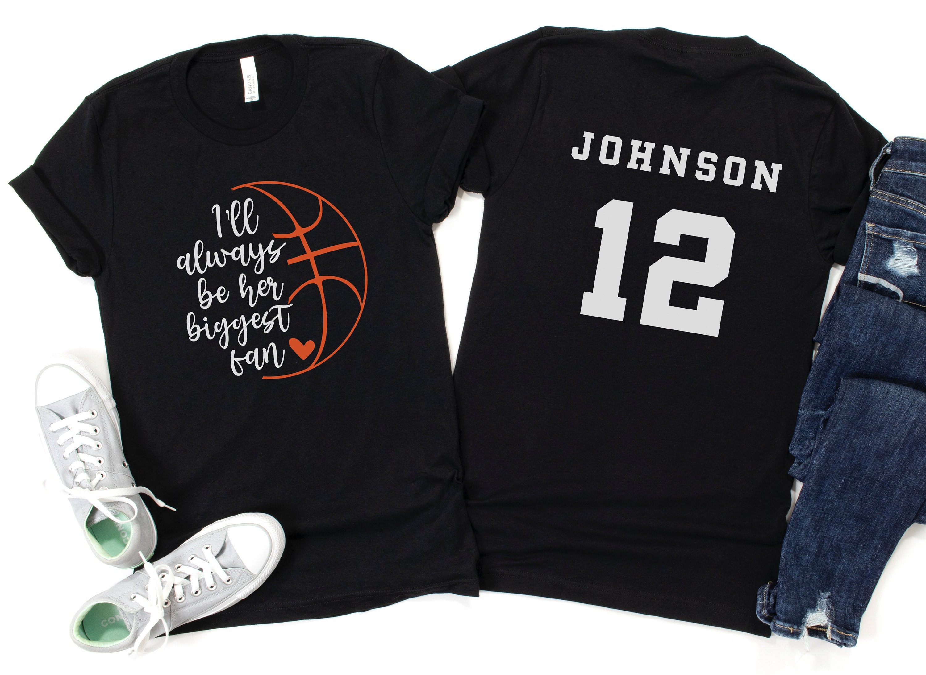 Basketball girlfriend shirt ideas sales