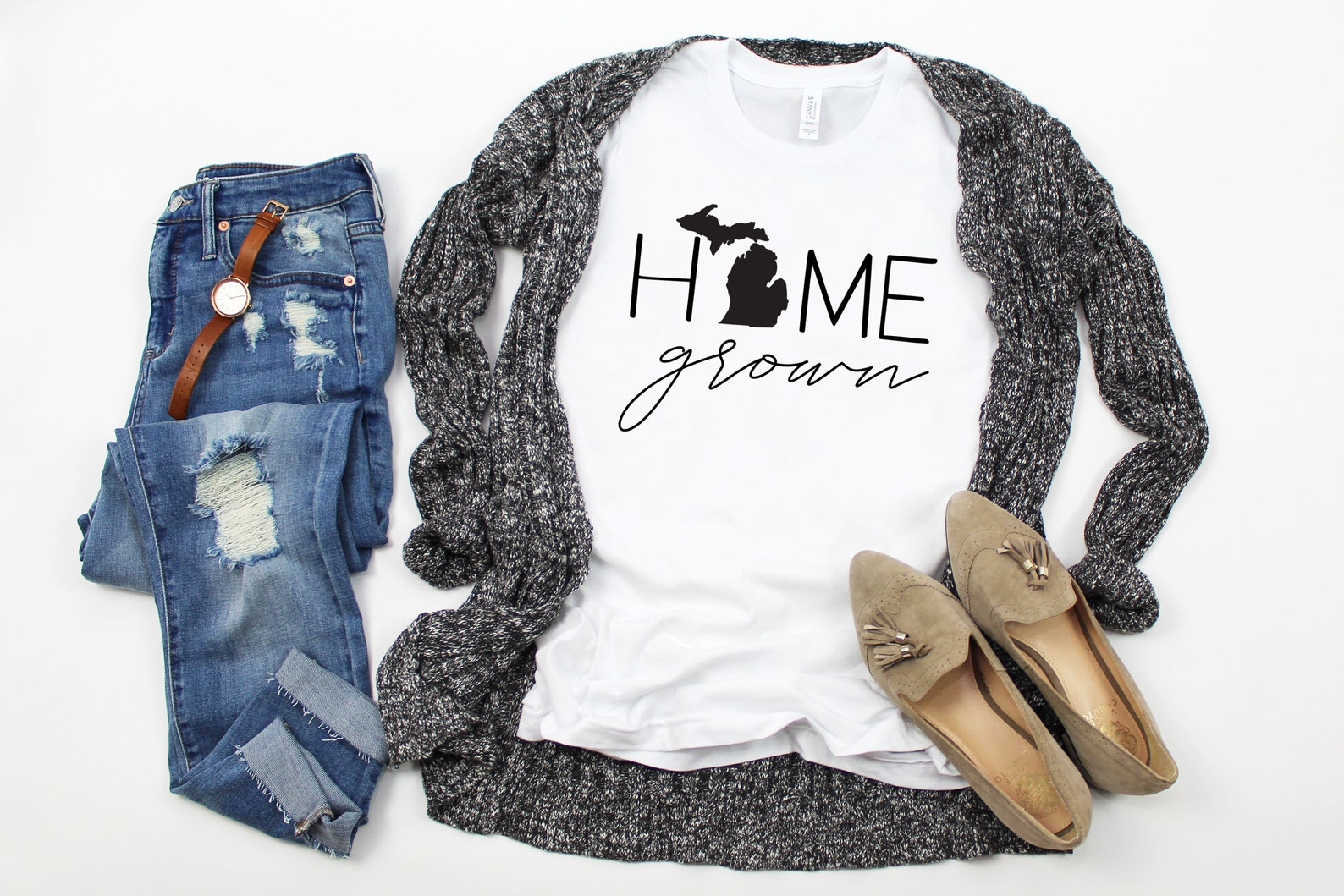 home grown tshirt