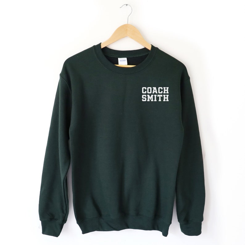 Custom Cheer Coach Shirt Personalized Cheerleader Shirt Game Etsy