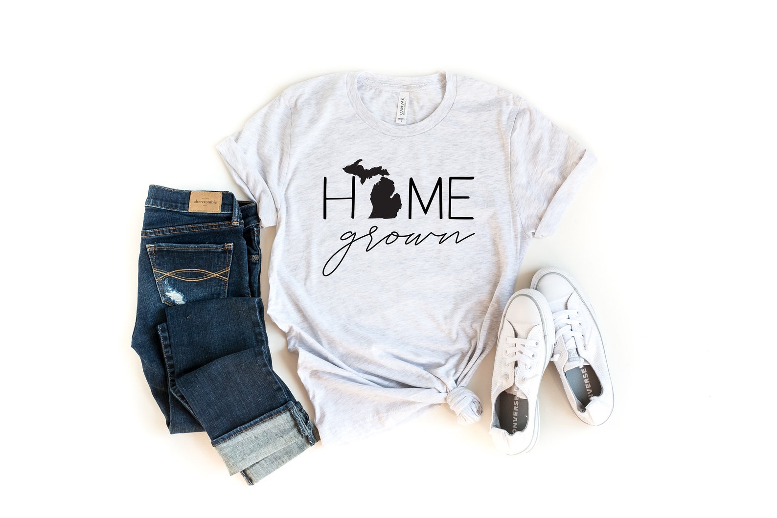 home grown tshirt