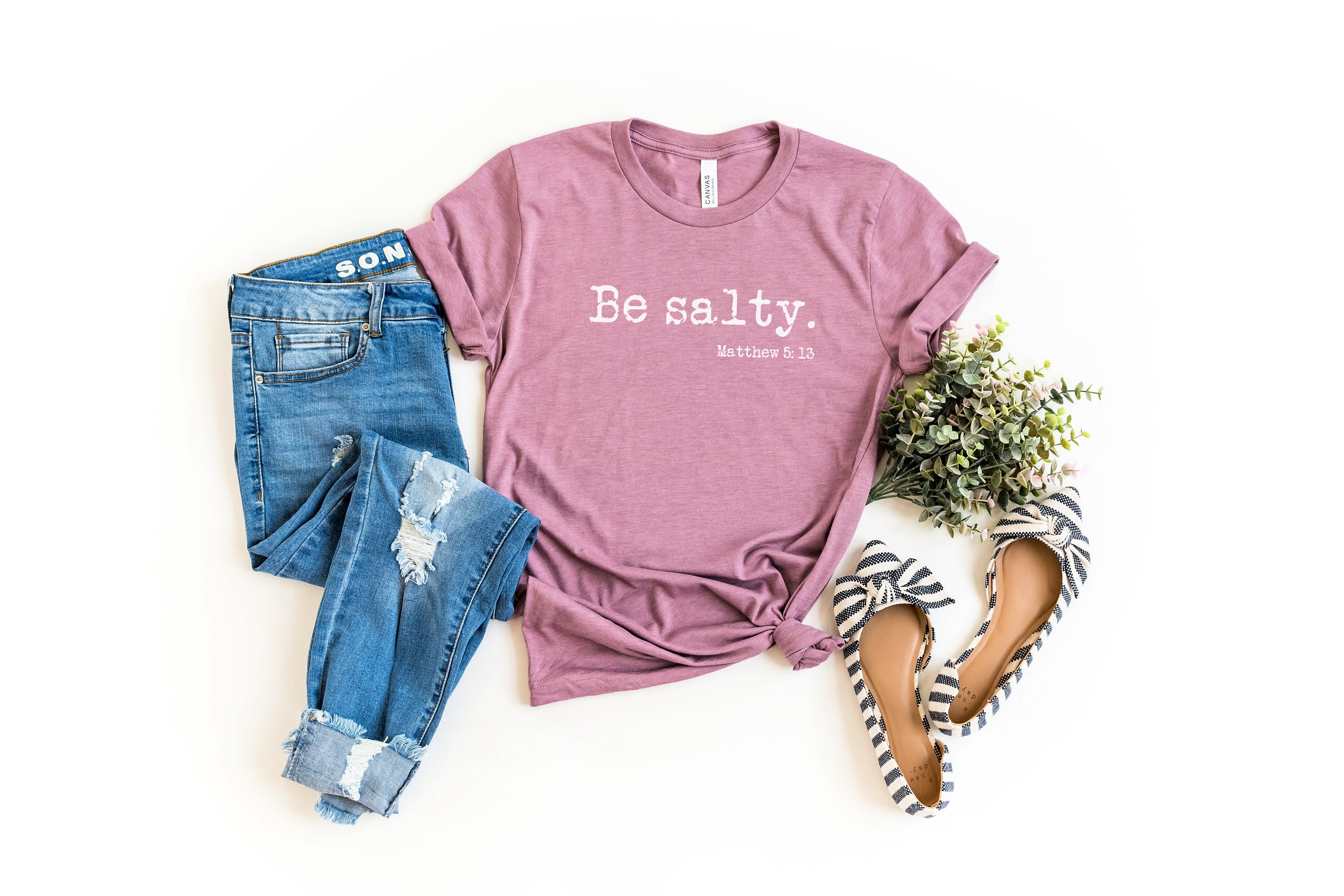 salty t shirt matthew