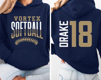 Custom Order - Vortex Softball